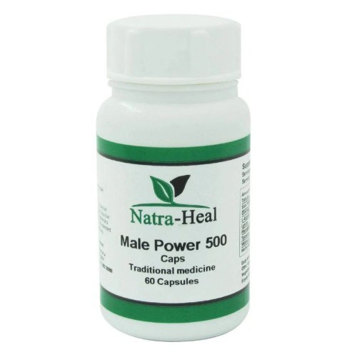 Natra Heal Male Power